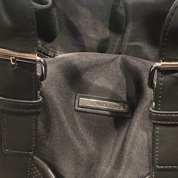 Michael Kors Black weekend bag - Picture 7 of 8